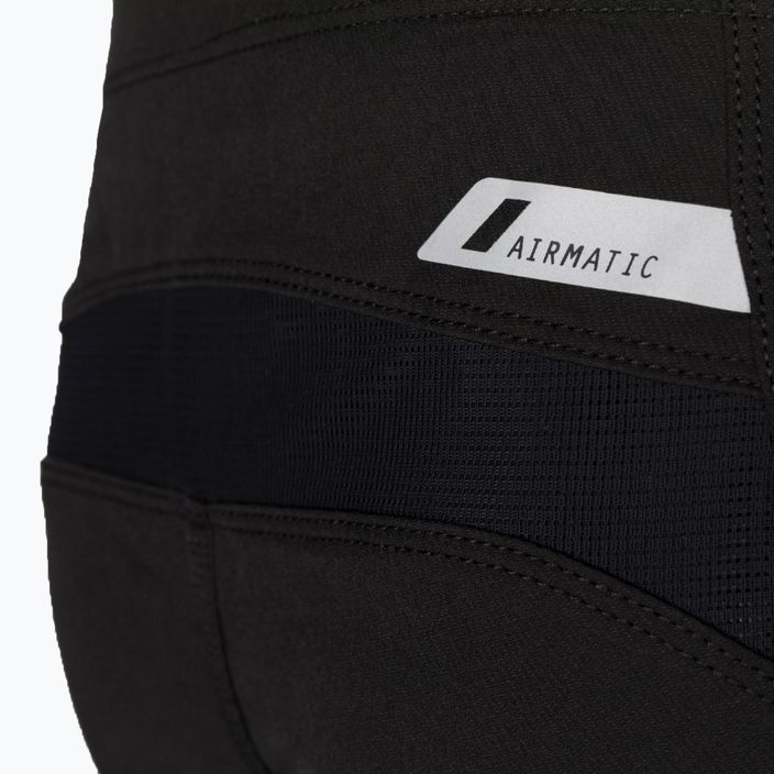 Дамски къси панталони за колоездене 100% Airmatic черни STO-45806-001-10 3