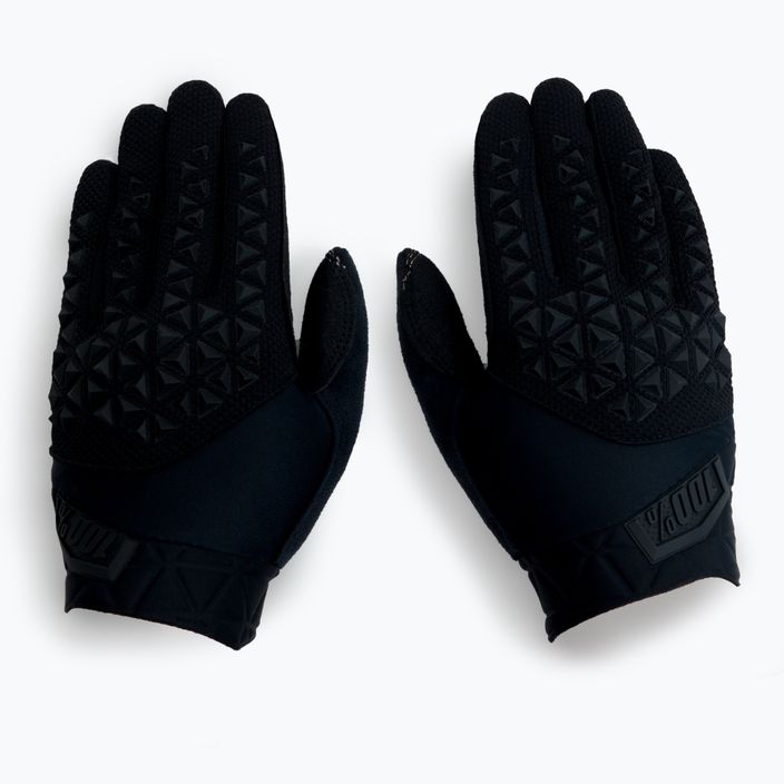 Велосипедни ръкавици 100% Geomatic black STO-10022-001-10 3