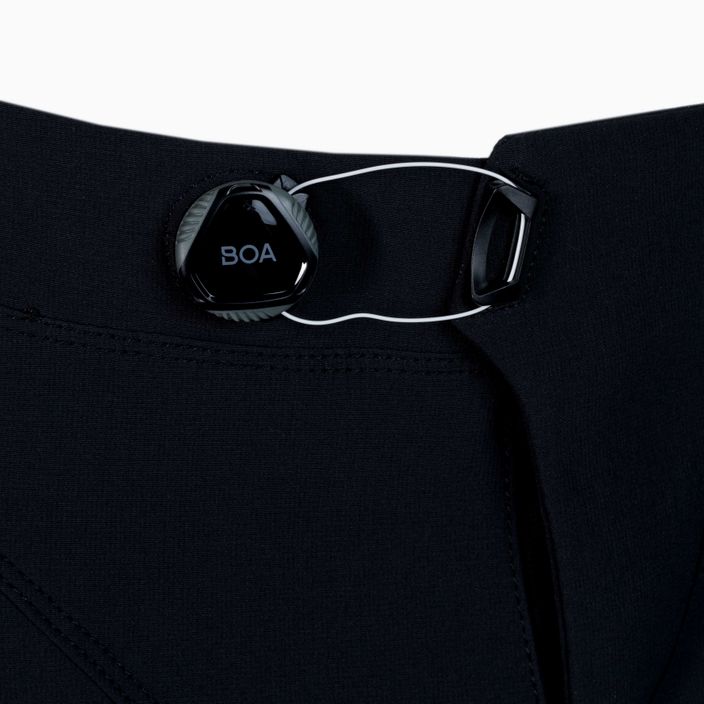 Мъжки къси панталони за колоездене 100% R-Core X черни STO-42003-001-30 3
