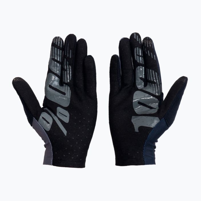 Велосипедни ръкавици 100% Celium black STO-10005-057-10 2
