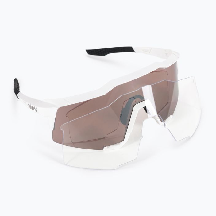 Очила за велосипед 100% Speedcraft Mirror Lens white STO-61001-404-03 6