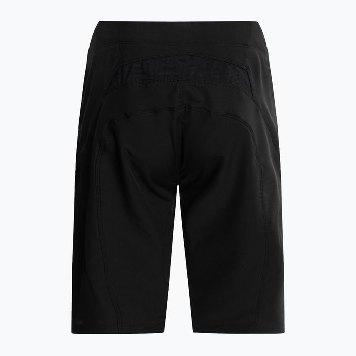 Мъжки къси панталони за колоездене 100% Airmatic черни 40021-00004 2