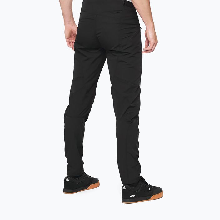 Мъжки панталони за колоездене 100% Airmatic black 40025-00002 7