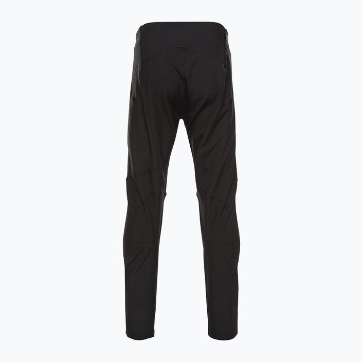 Мъжки панталони за колоездене 100% Airmatic black 40025-00002 2
