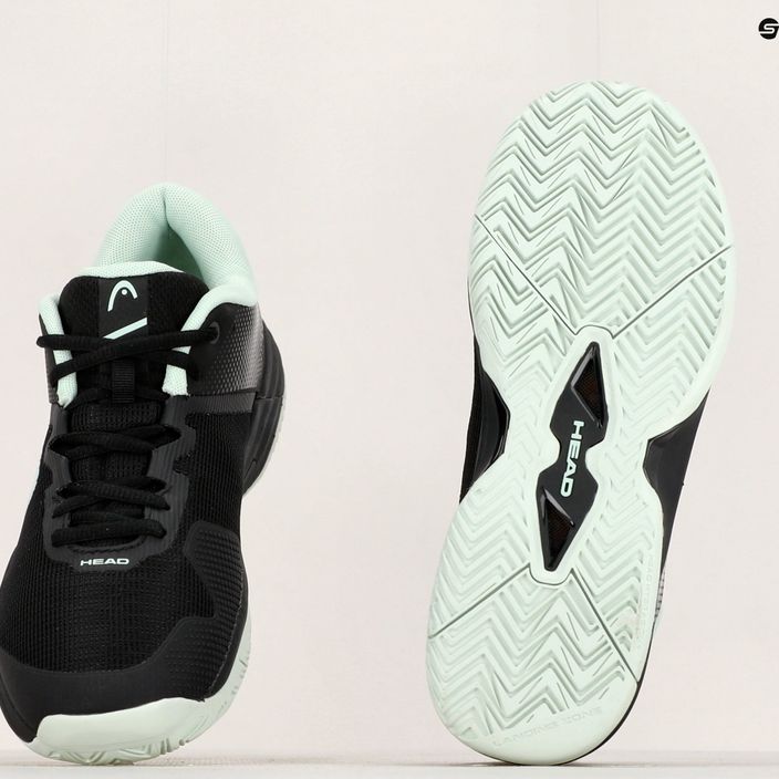 HEAD Revolt Evo 2.0 дамски обувки за тенис черни 274303 12