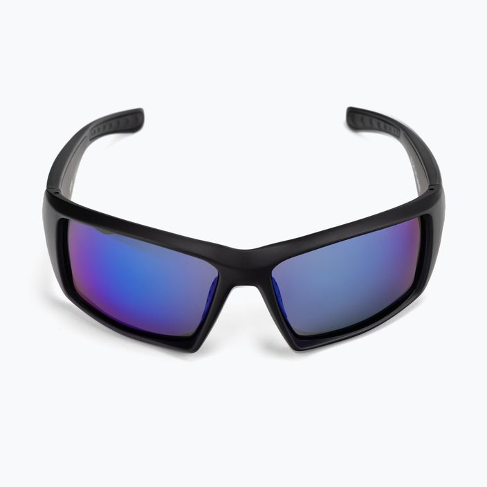 Слънчеви очила Ocean Aruba матово черно и синьо 3201.0 3