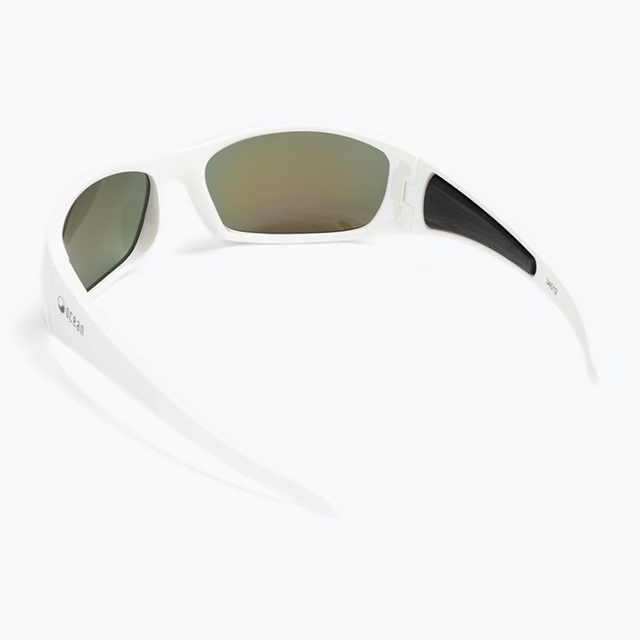 Слънчеви очила Ocean Bermuda White 3401.2 2