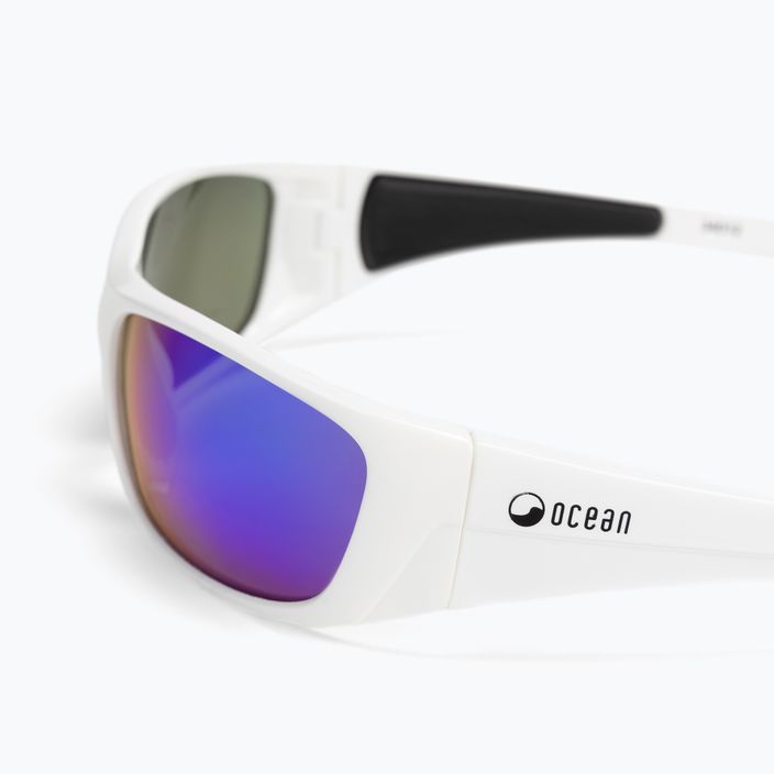 Слънчеви очила Ocean Bermuda White 3401.2 4