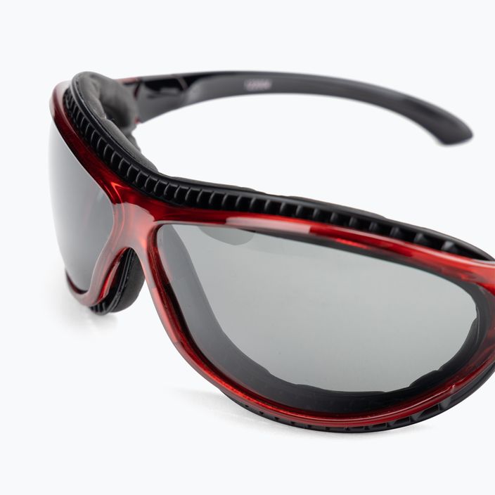 Слънчеви очила Ocean Tierra De Fuego black/red 12200.4 5