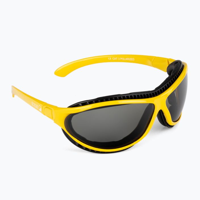 Океански слънчеви очила Tierra De Fuego yellow 12200.7