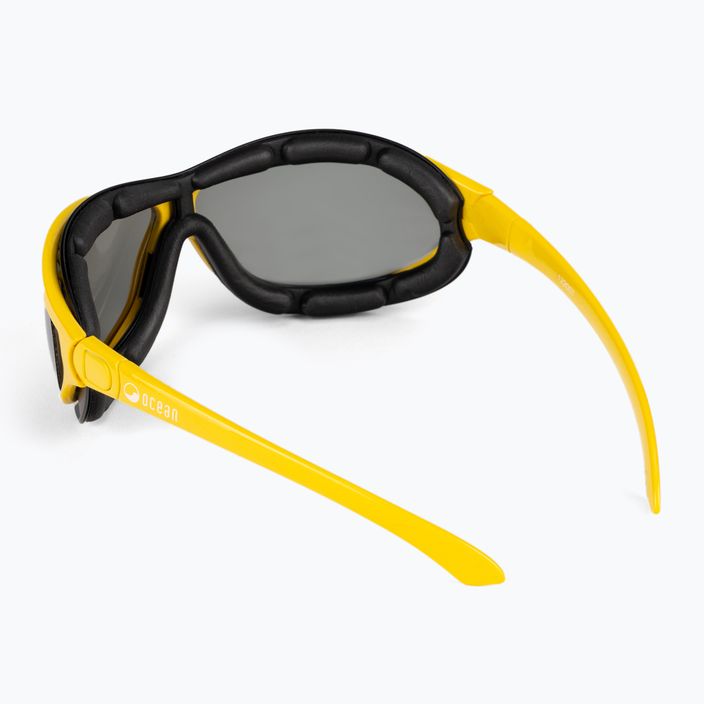 Океански слънчеви очила Tierra De Fuego yellow 12200.7 2