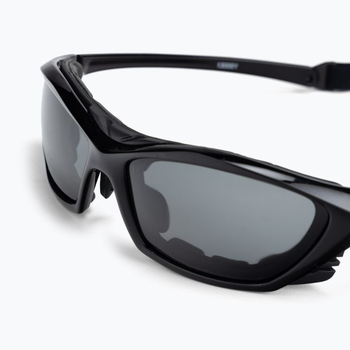 Слънчеви очила Ocean Lake Garda black 13000.1 5