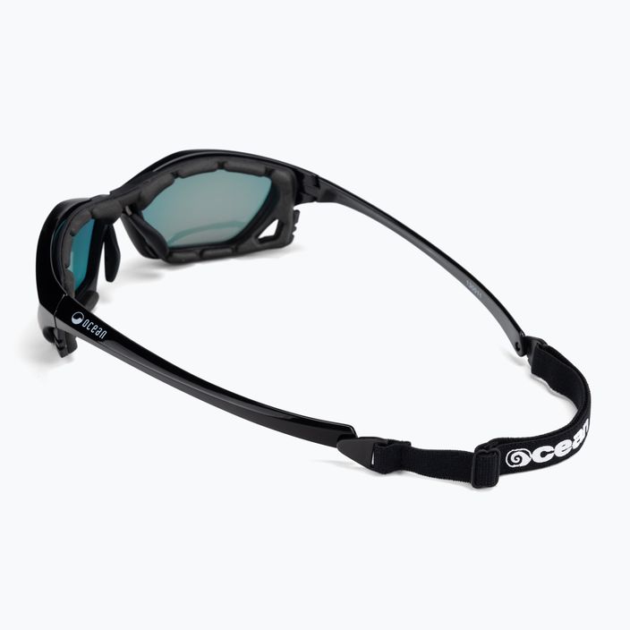 Ocean Слънчеви очила Lake Garda black 13001.1 2