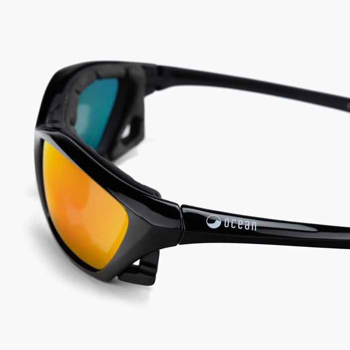 Ocean Слънчеви очила Lake Garda black 13001.1 4