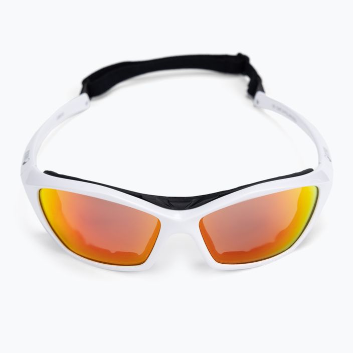 Слънчеви очила Ocean Lake Garda White 13001.3 3