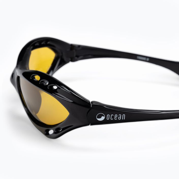 Ocean Слънчеви очила Cumbuco черно и жълто 15000.9 4