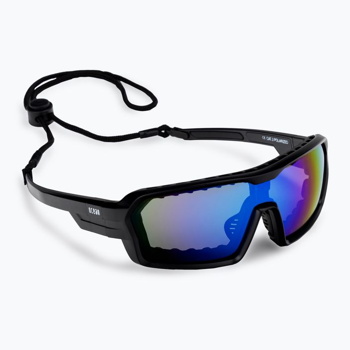 Слънчеви очила Ocean Chameleon black/blue 3701.0X