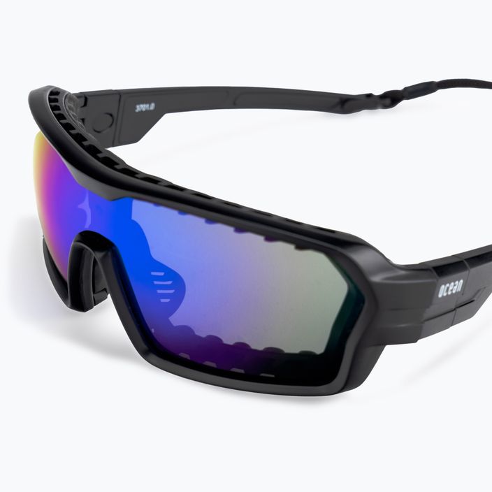 Слънчеви очила Ocean Chameleon black/blue 3701.0X 5