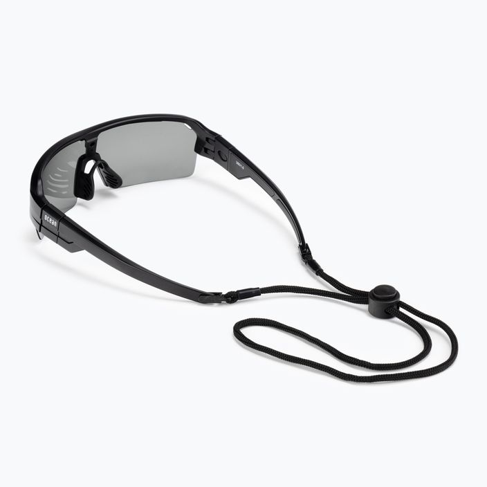 Слънчеви очила Ocean Race Matte Black 3800.0X 2