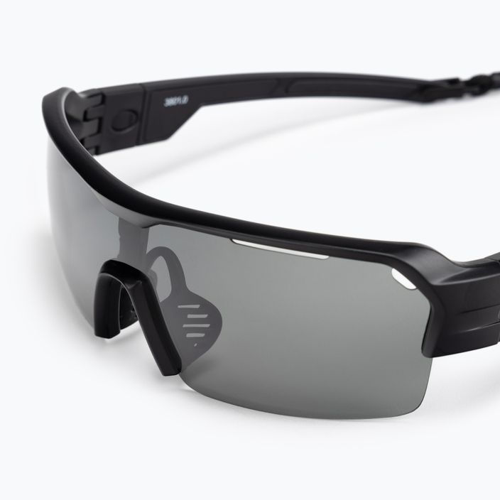 Слънчеви очила Ocean Race Matte Black 3800.0X 5