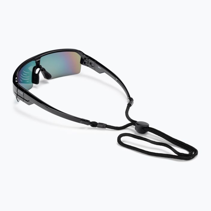 Слънчеви очила Ocean Race черни/червени очила за колоездене 3803.1X 2