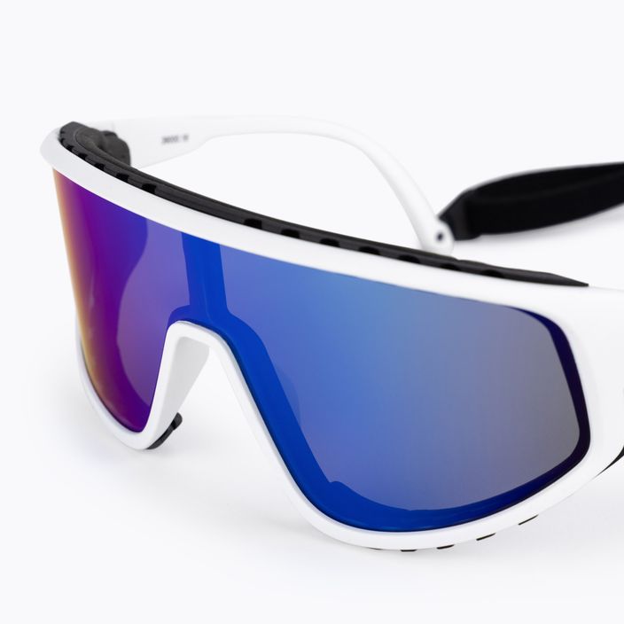 Океански слънчеви очила waterKILLY бяло и синьо 39000.18 5