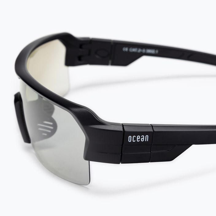 Слънчеви очила Ocean Race bike glasses black 3802.1X 4