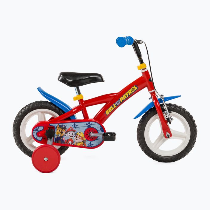 Детски велосипед Toimsa 12" Paw Patrol Boy червен 1270
