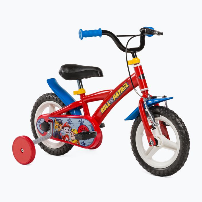 Детски велосипед Toimsa 12" Paw Patrol Boy червен 1270 2