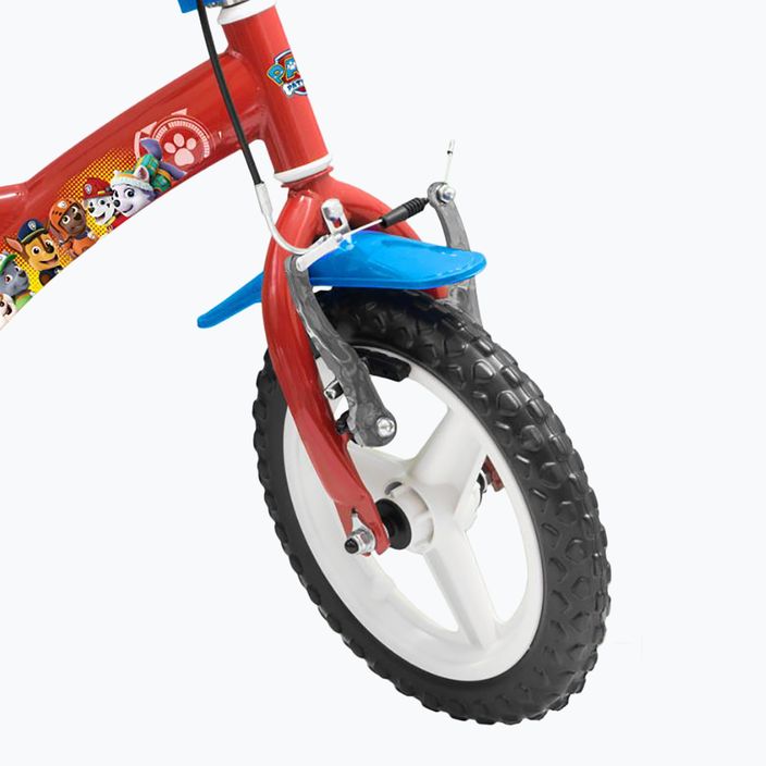 Детски велосипед Toimsa 12" Paw Patrol Boy червен 1270 9
