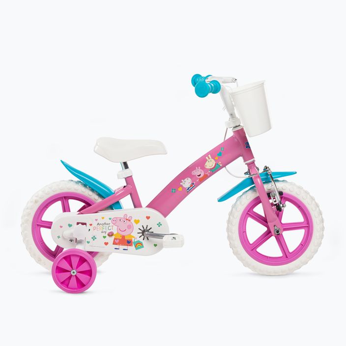 Детски велосипед Toimsa 12" Peppa Pig розов 1195