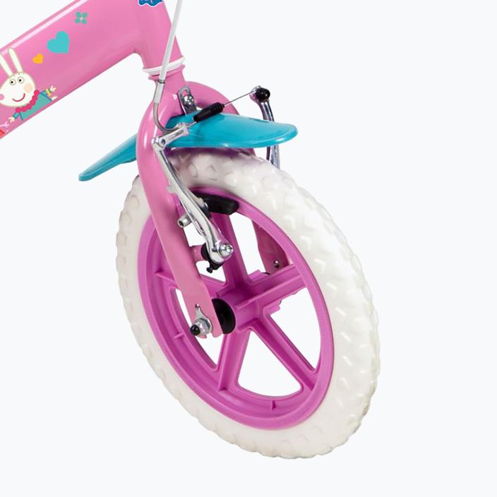 Детски велосипед Toimsa 12" Peppa Pig розов 1195 8