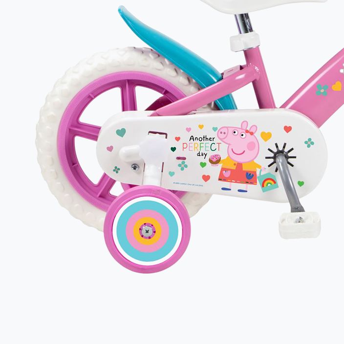Детски велосипед Toimsa 12" Peppa Pig розов 1195 9
