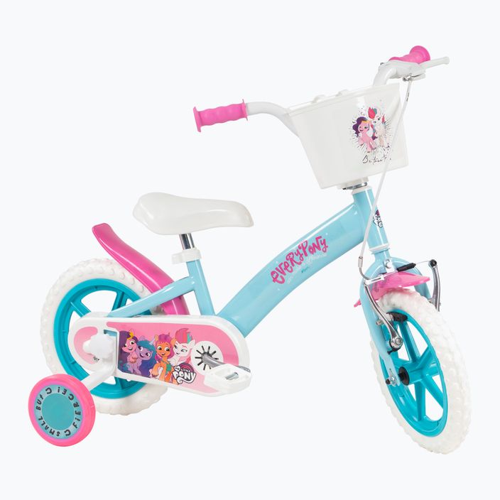 Детски велосипед Toimsa 12" My Little Pony син 1197 6