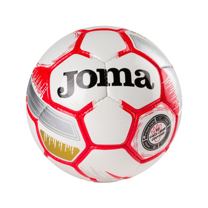 Joma Egeo Футбол Червено и бяло 400523.206