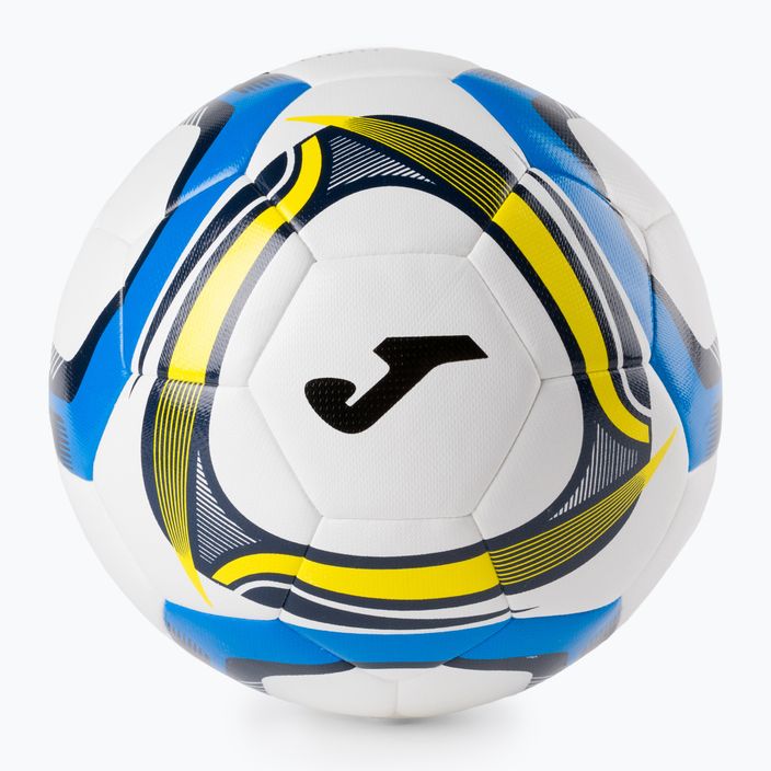 Футболна топка Joma Ultra-Light Hybrid White and Yellow 400532.907 3