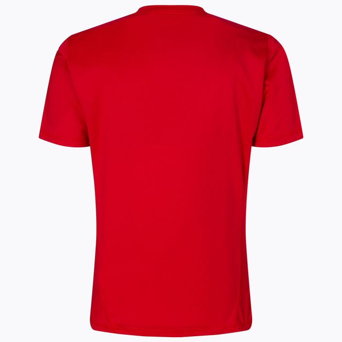 Мъжка волейболна тениска Joma Strong red 101662 7