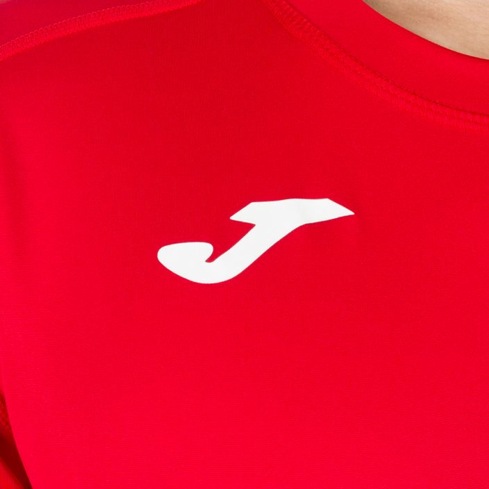 Мъжка волейболна тениска Joma Strong red 101662 4