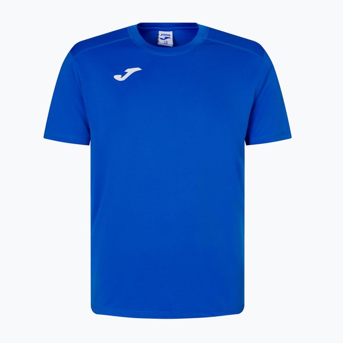 Мъжка волейболна тениска Joma Strong blue 101662 6