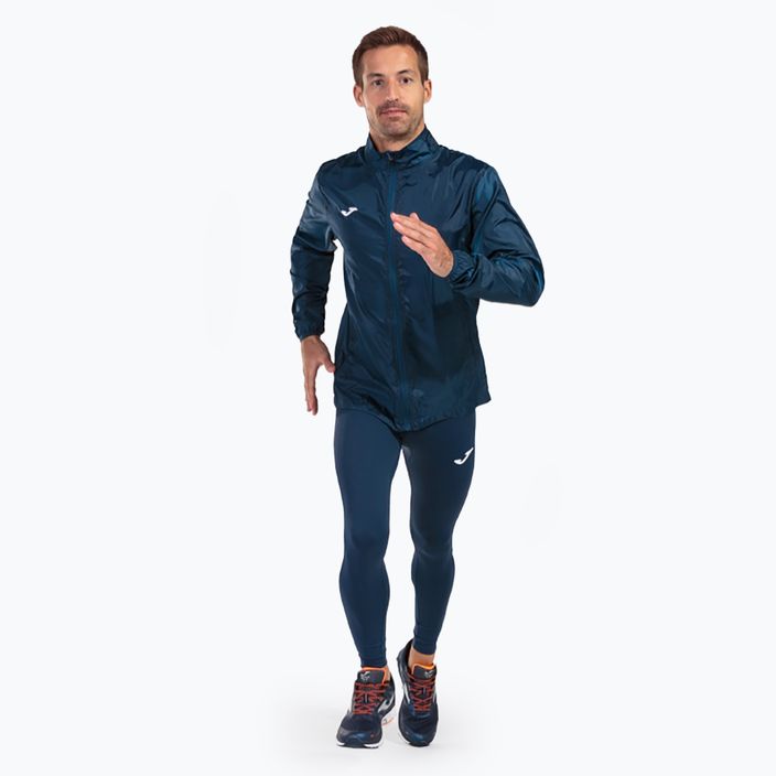 Мъжко яке за бягане Joma Elite VII Windbreaker dark navy 4