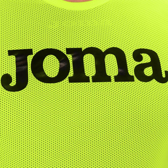 Joma Тренировъчен лигавник флуор жълт футболен маркер 6