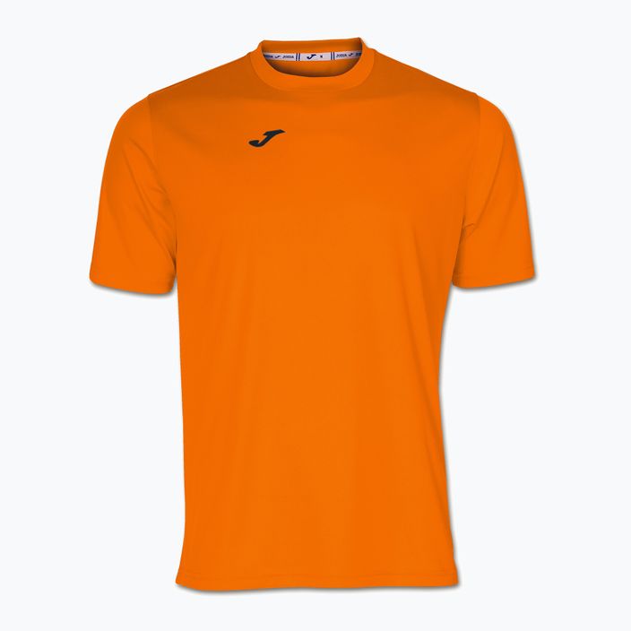 Joma Combi SS футболна фланелка оранжева 100052 6