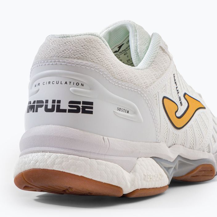 Мъжки обувки за волейбол Joma V.Impulse 2002 white 9