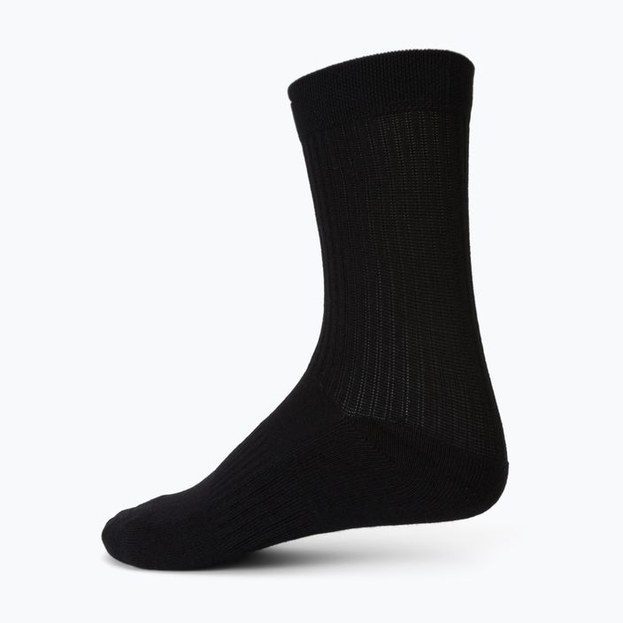Чорапи за тенис Joma Дълги с памучен крак черни 400603.100 2