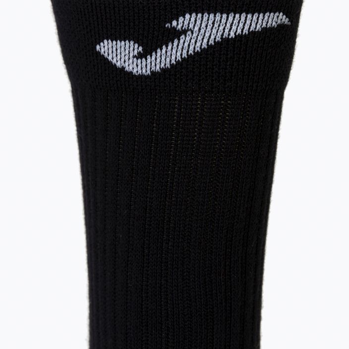 Чорапи за тенис Joma Дълги с памучен крак черни 400603.100 3