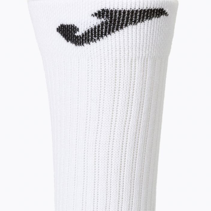 Чорапи за тенис Joma Дълги с памучен крак бели 400603.200 3