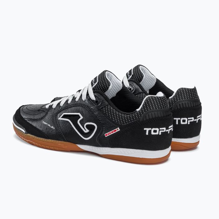 Мъжки футболни обувки Joma Top Flex IN black TOPS2121IN 3