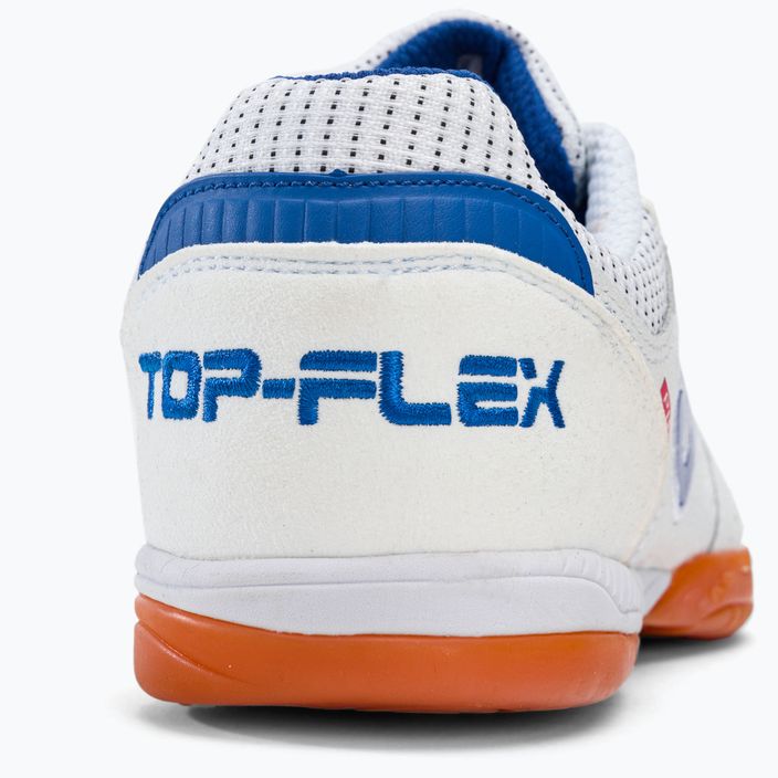 Мъжки футболни обувки Joma Top Flex IN white 8
