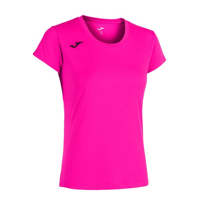Женска тениска за бягане Joma Record II розова 901400.030 2