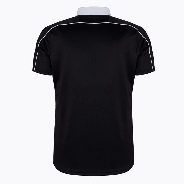 Мъжка тениска за ръгби Joma Scrum black 102216.102 7